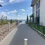 Perla Nad Zalewem - Idylliczne Miejsce Appartement Dziwnów