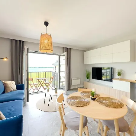 Perła Nad Zalewem - Idylliczne Miejsce Dziwnów