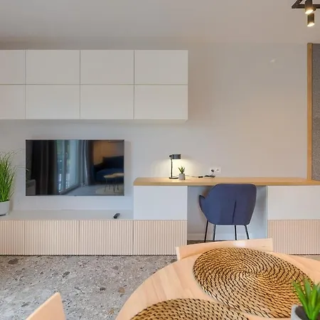 Apartament Perła Nad Zalewem - Idylliczne Miejsce Dziwnów