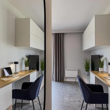 Perła Nad Zalewem - Idylliczne Miejsce Apartament *