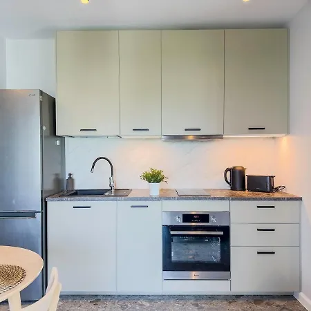 Perla Nad Zalewem - Idylliczne Miejsce Dziwnów