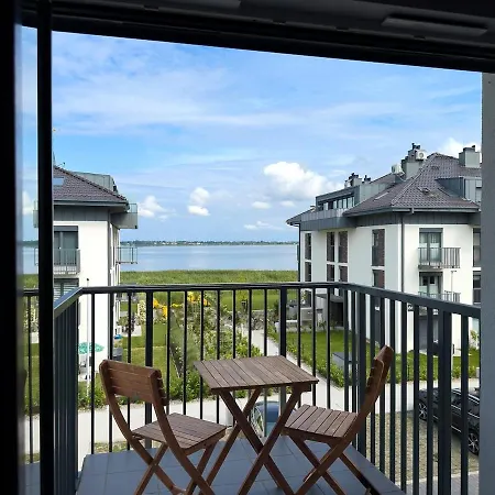 Perła Nad Zalewem - Idylliczne Miejsce Apartament Dziwnów