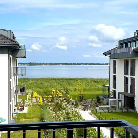 Apartament Perła Nad Zalewem - Idylliczne Miejsce Dziwnów