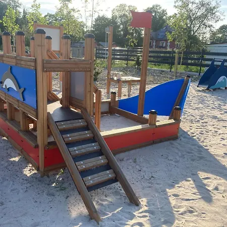 Apartament Perła Nad Zalewem - Idylliczne Miejsce Dziwnów