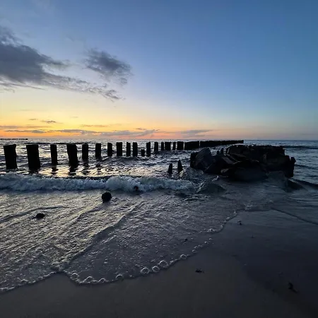 Perła Nad Zalewem - Idylliczne Miejsce Apartament Dziwnów