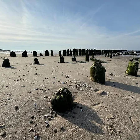 Perła Nad Zalewem - Idylliczne Miejsce
