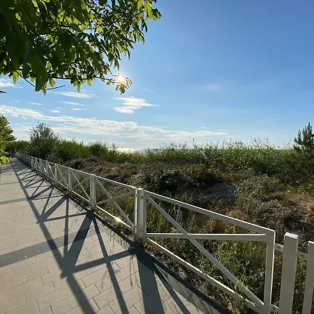 Perła Nad Zalewem - Idylliczne Miejsce *