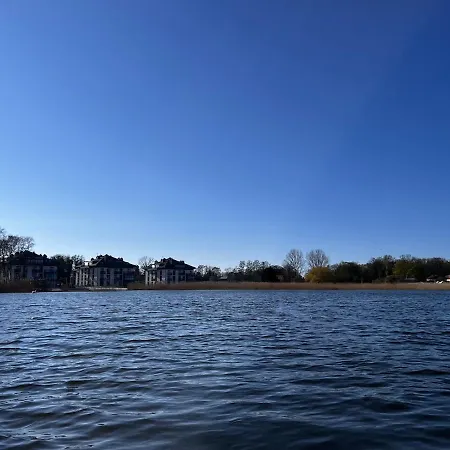 Perła Nad Zalewem - Idylliczne Miejsce