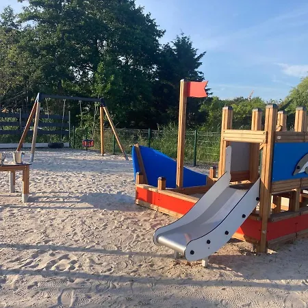 Perła Nad Zalewem - Idylliczne Miejsce Apartament Dziwnów