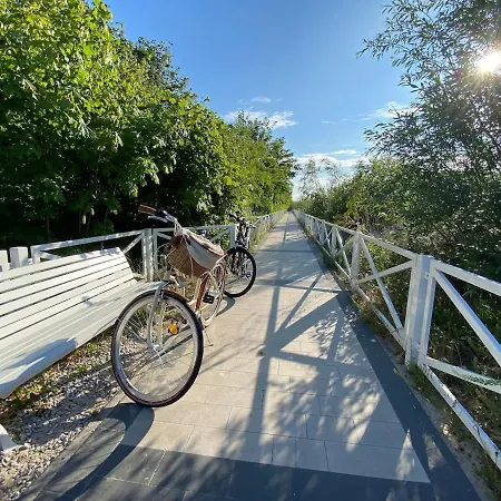 Perła Nad Zalewem - Idylliczne Miejsce * Dziwnów