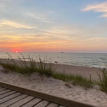 Perła Nad Zalewem - Idylliczne Miejsce Apartament *