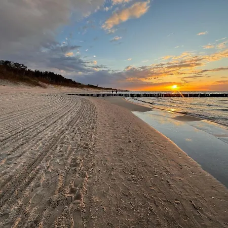 Apartament Perła Nad Zalewem - Idylliczne Miejsce Dziwnów