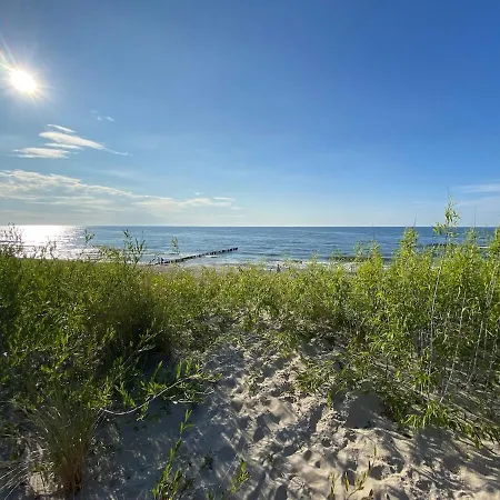 Apartament Perła Nad Zalewem - Idylliczne Miejsce Dziwnów