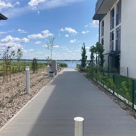 Perła Nad Zalewem - Idylliczne Miejsce Apartament Dziwnów