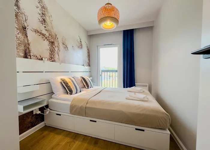 Perla Nad Zalewem - Idylliczne Miejsce * Dziwnów