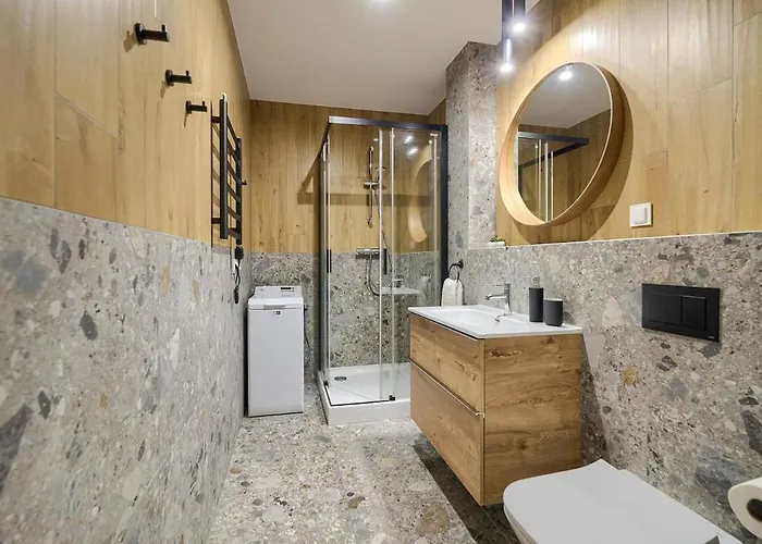 Perla Nad Zalewem - Idylliczne Miejsce * Dziwnów