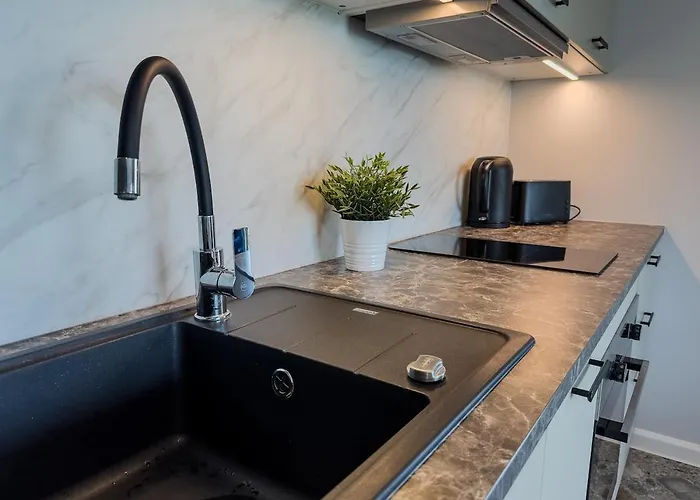 Perla Nad Zalewem - Idylliczne Miejsce