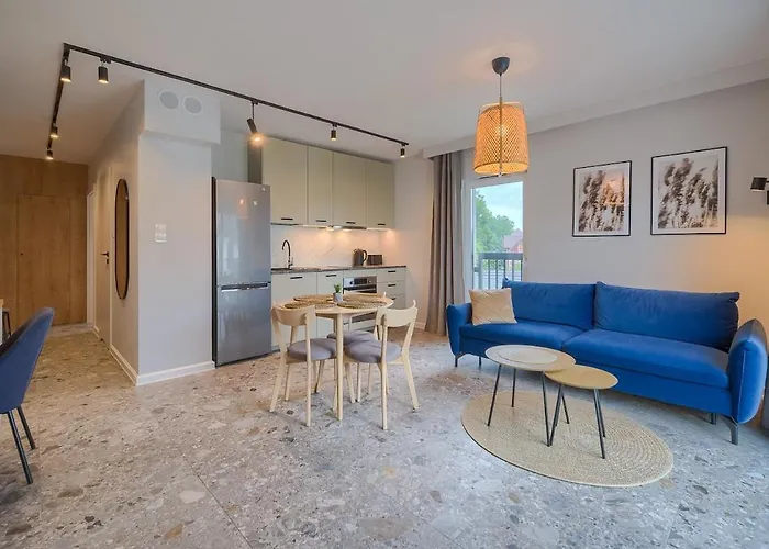 Perla Nad Zalewem - Idylliczne Miejsce Apartamento *