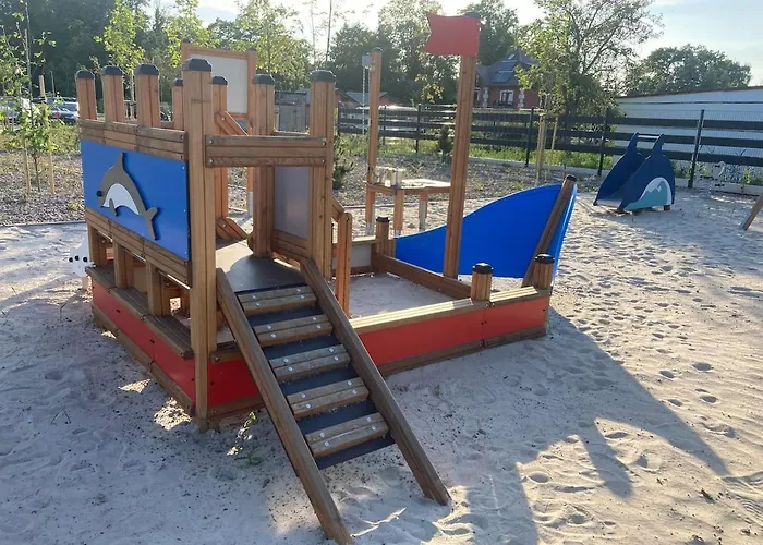 Apartamento Perla Nad Zalewem - Idylliczne Miejsce Dziwnów