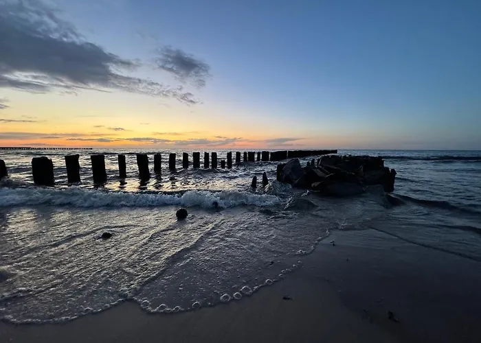 Perla Nad Zalewem - Idylliczne Miejsce Apartamento Dziwnów