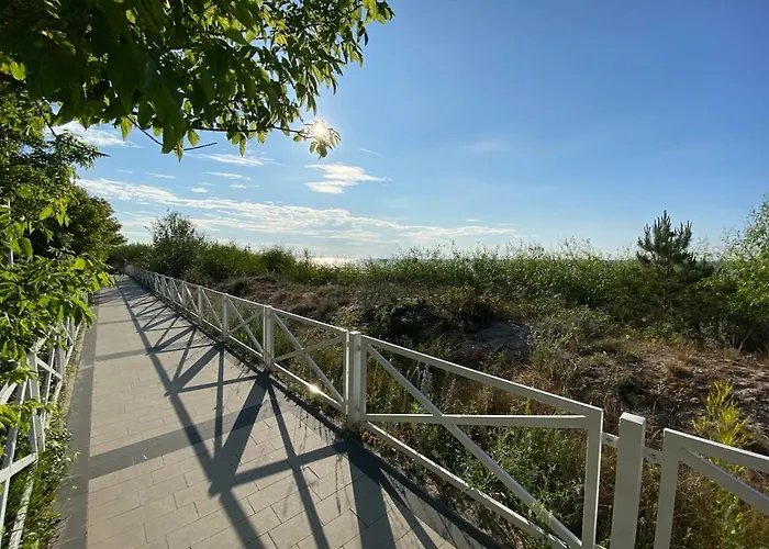 Perla Nad Zalewem - Idylliczne Miejsce *