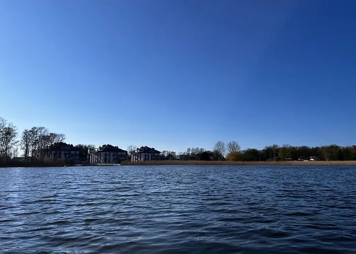 Perla Nad Zalewem - Idylliczne Miejsce