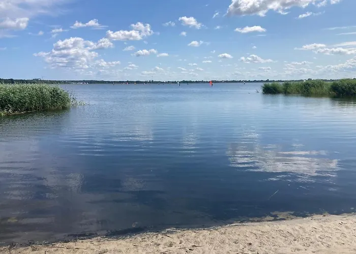 Perla Nad Zalewem - Idylliczne Miejsce * Dziwnów