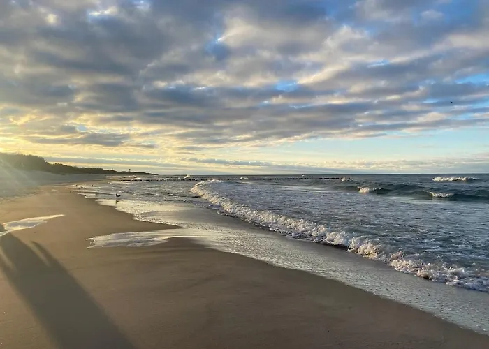 Perla Nad Zalewem - Idylliczne Miejsce