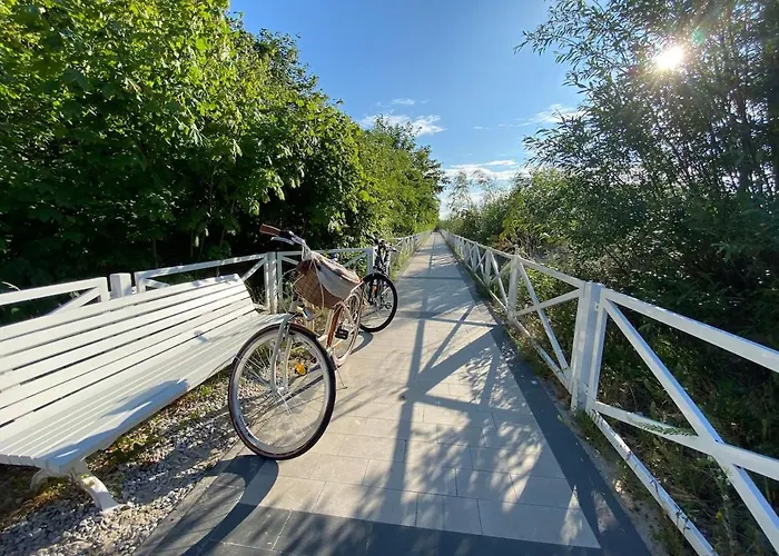 Perla Nad Zalewem - Idylliczne Miejsce * Dziwnów