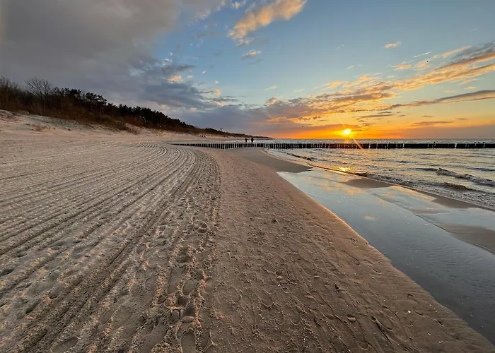 Apartamento Perla Nad Zalewem - Idylliczne Miejsce Dziwnów