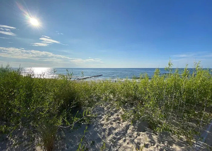 Apartamento Perla Nad Zalewem - Idylliczne Miejsce Dziwnów