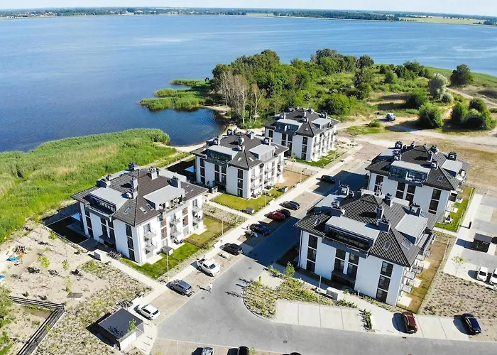 Perla Nad Zalewem - Idylliczne Miejsce Apartamento *